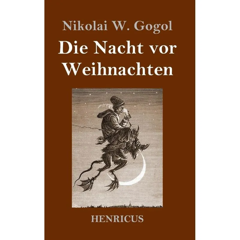 Die Nacht vor Weihnachten