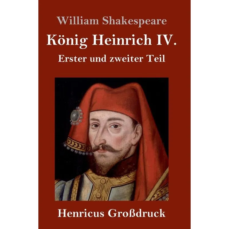 König Heinrich IV. (Großdruck)