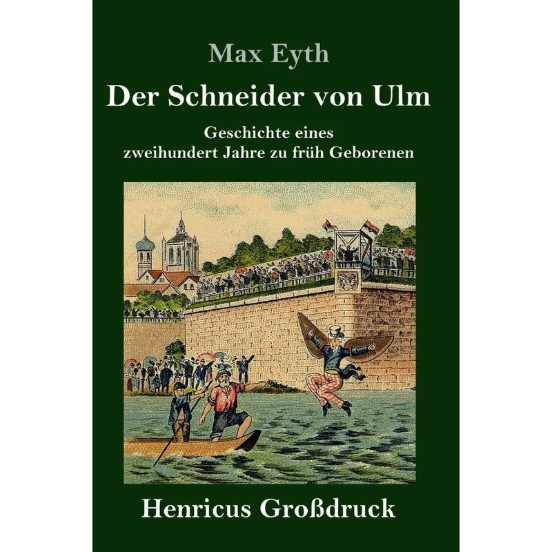 Der Schneider von Ulm (Großdruck)