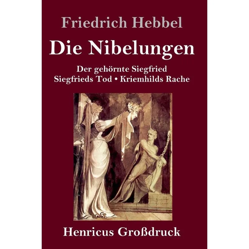 Die Nibelungen (Großdruck)