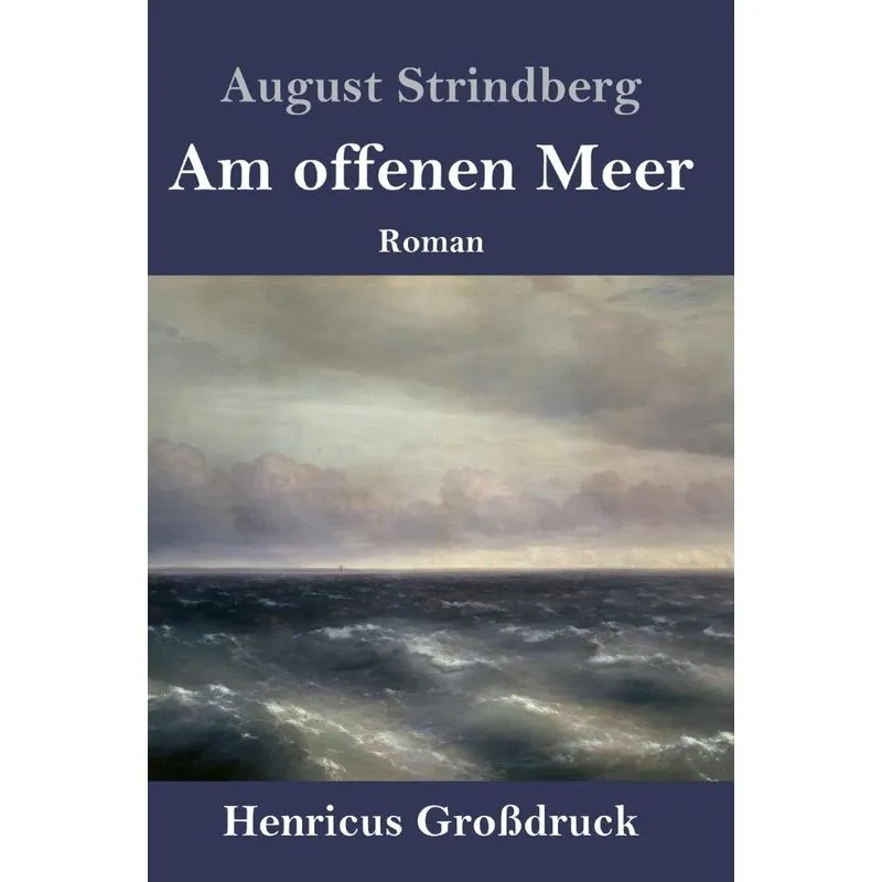 Am offenen Meer (Großdruck)