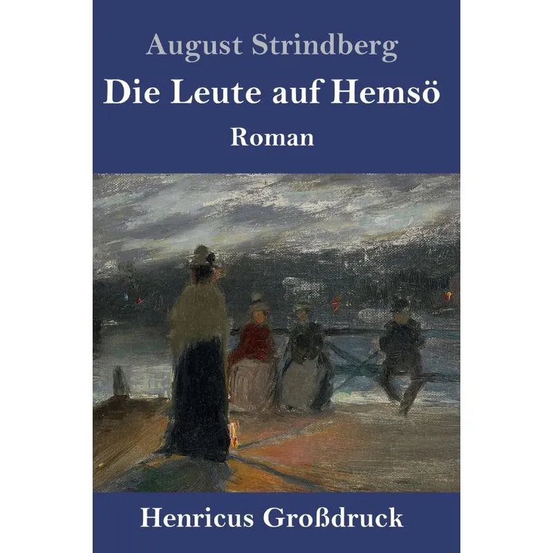 Die Leute auf Hemsö (Großdruck)