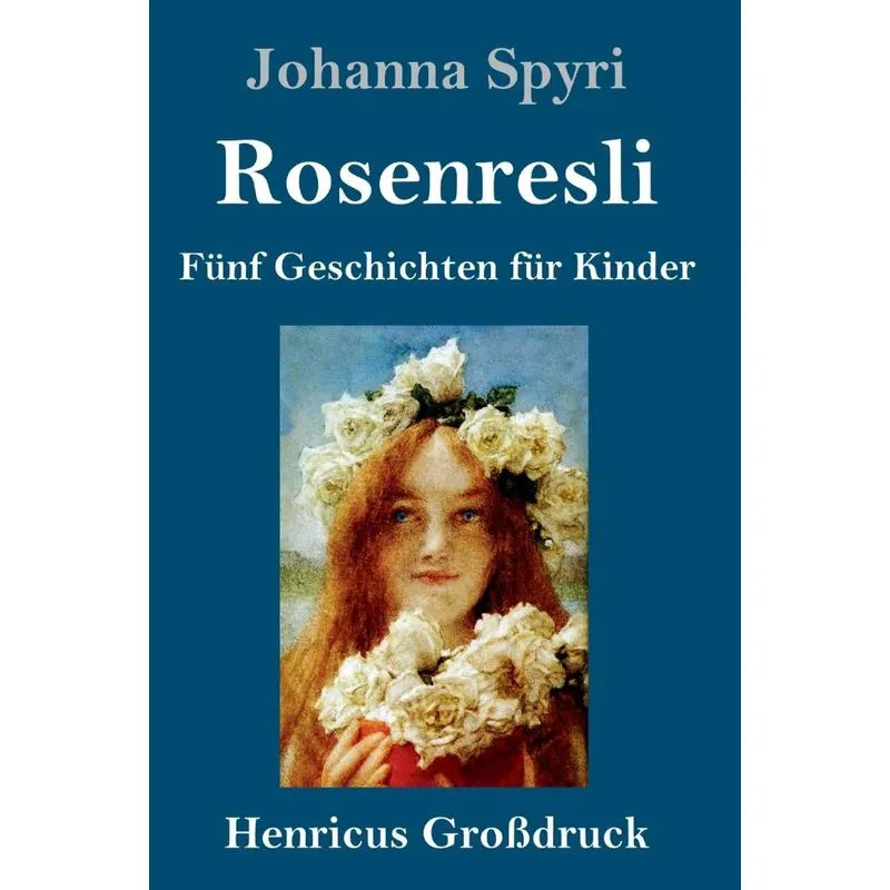 Rosenresli (Großdruck)