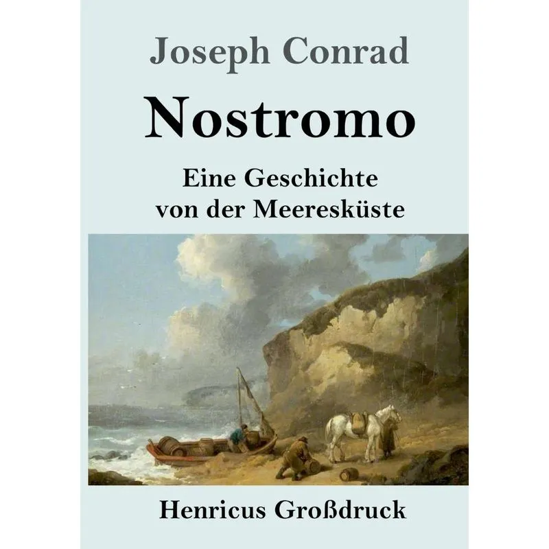 Nostromo (Großdruck)