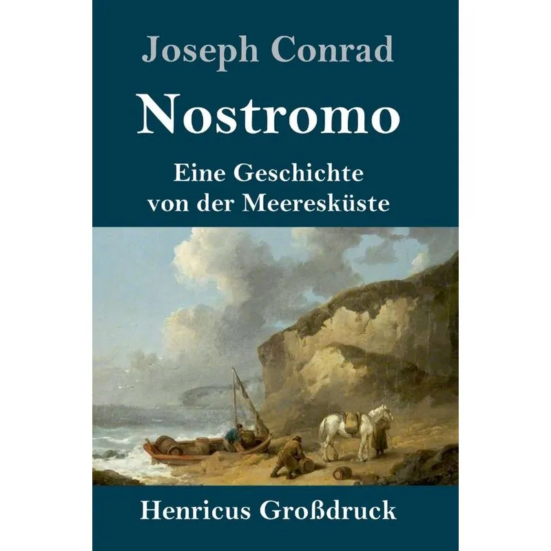 Nostromo (Großdruck)