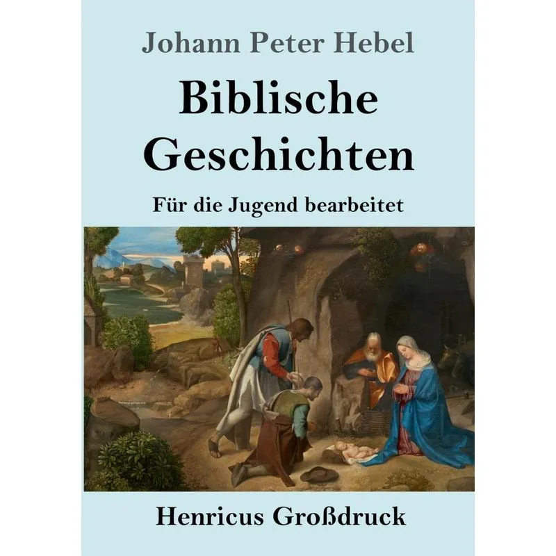 Biblische Geschichten (Großdruck)