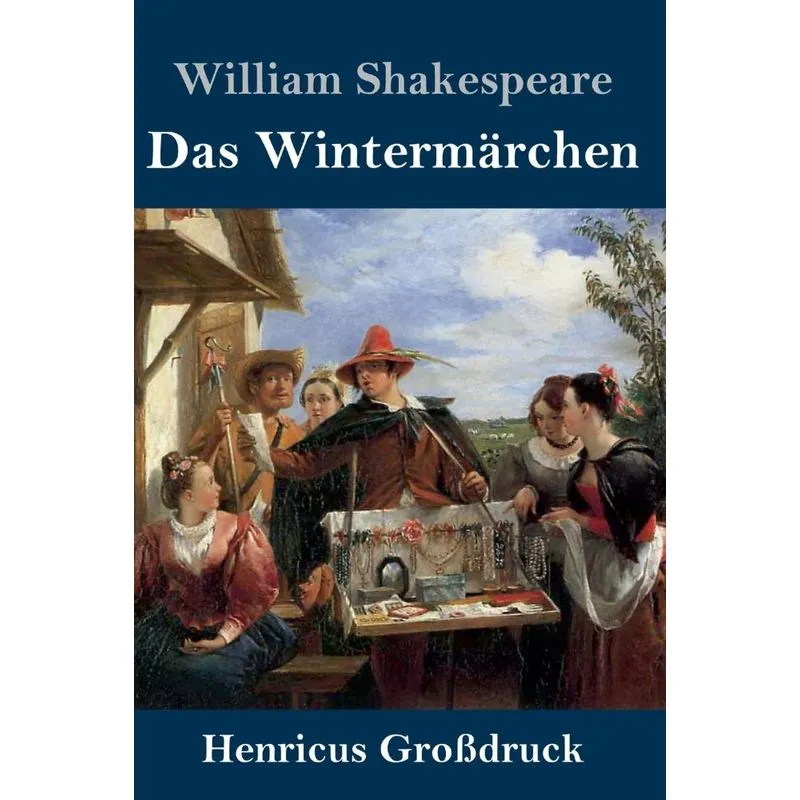 Das Wintermärchen (Großdruck)
