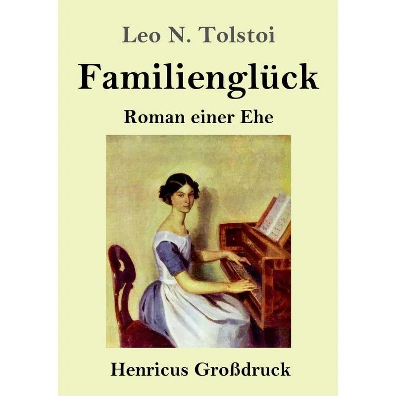 Familienglück (Großdruck)