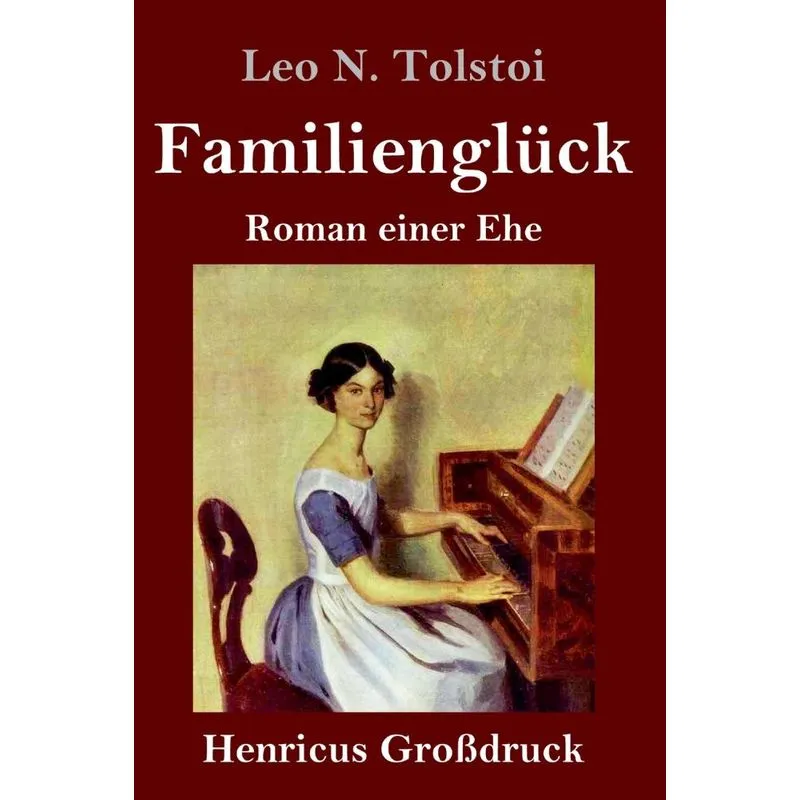 Familienglück (Großdruck)