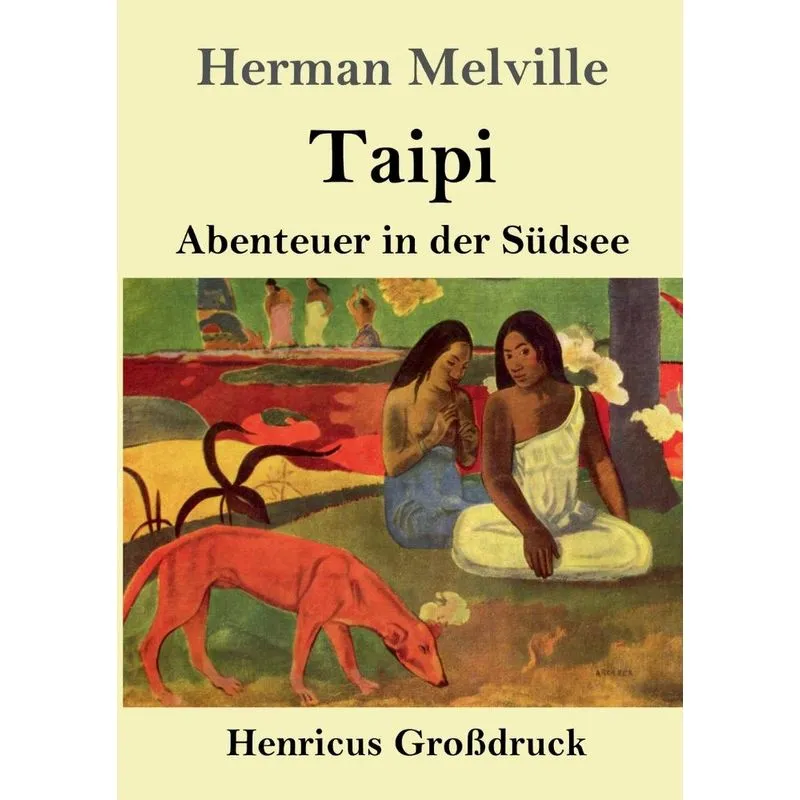 Taipi (Großdruck)