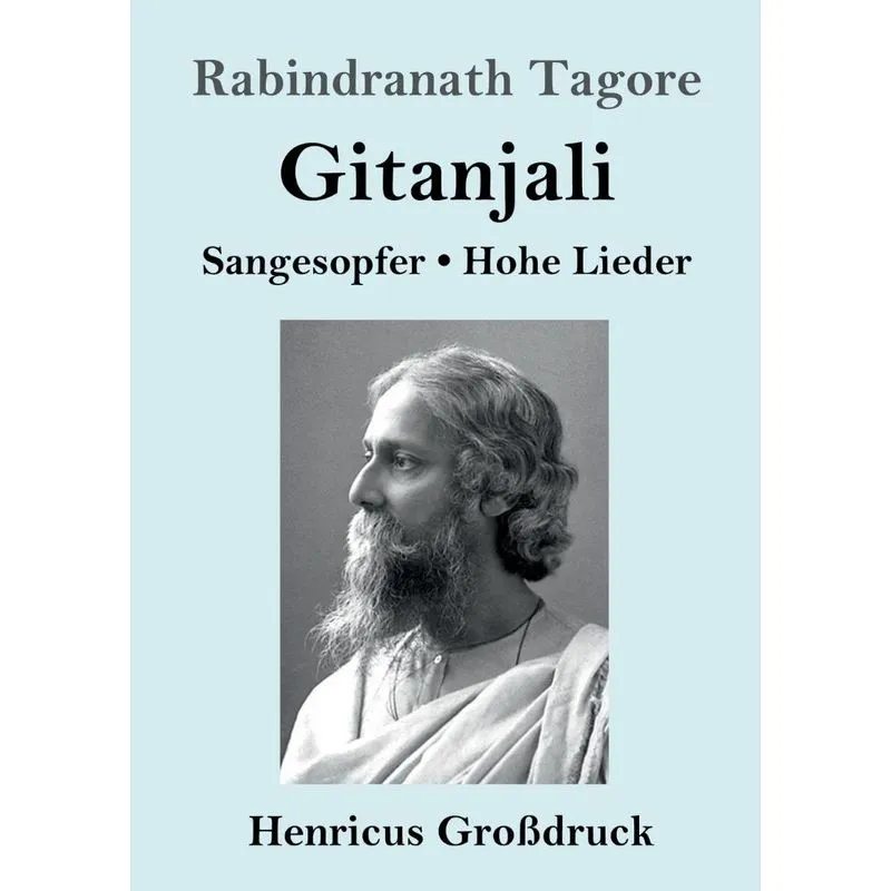 Gitanjali (Großdruck)