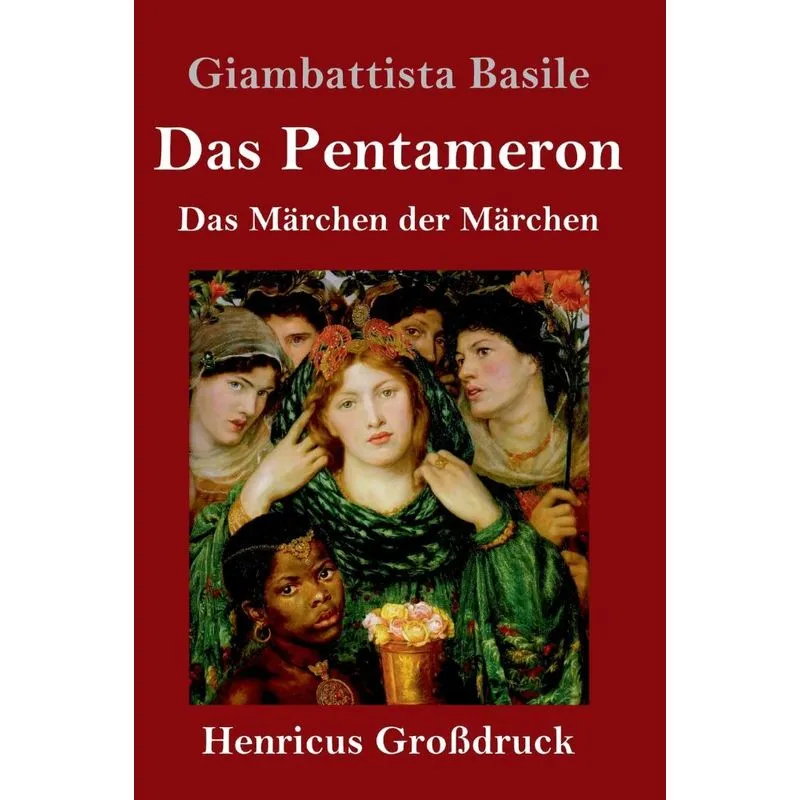 Das Pentameron (Großdruck)