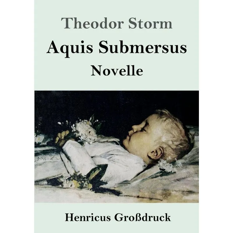 Aquis Submersus (Großdruck)