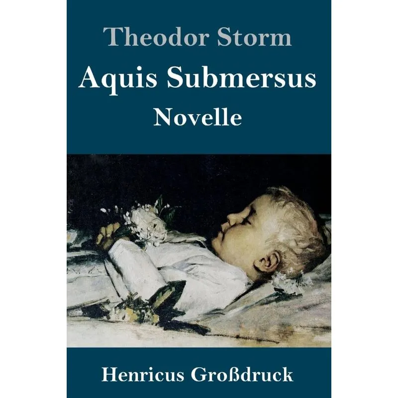 Aquis Submersus (Großdruck)