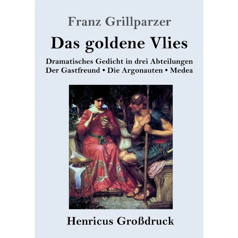 Das goldene Vlies (Großdruck)