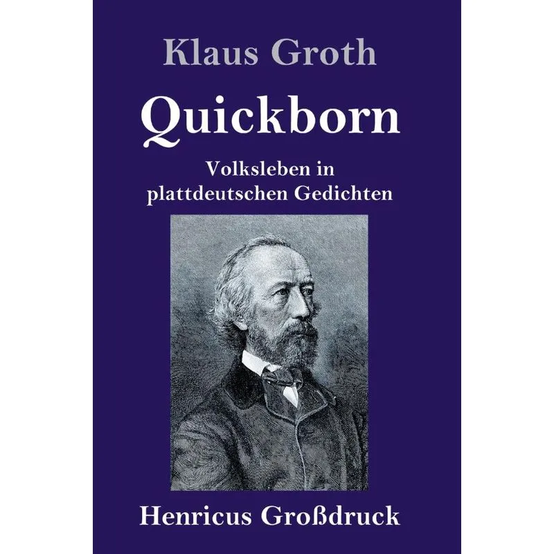 Quickborn (Großdruck)