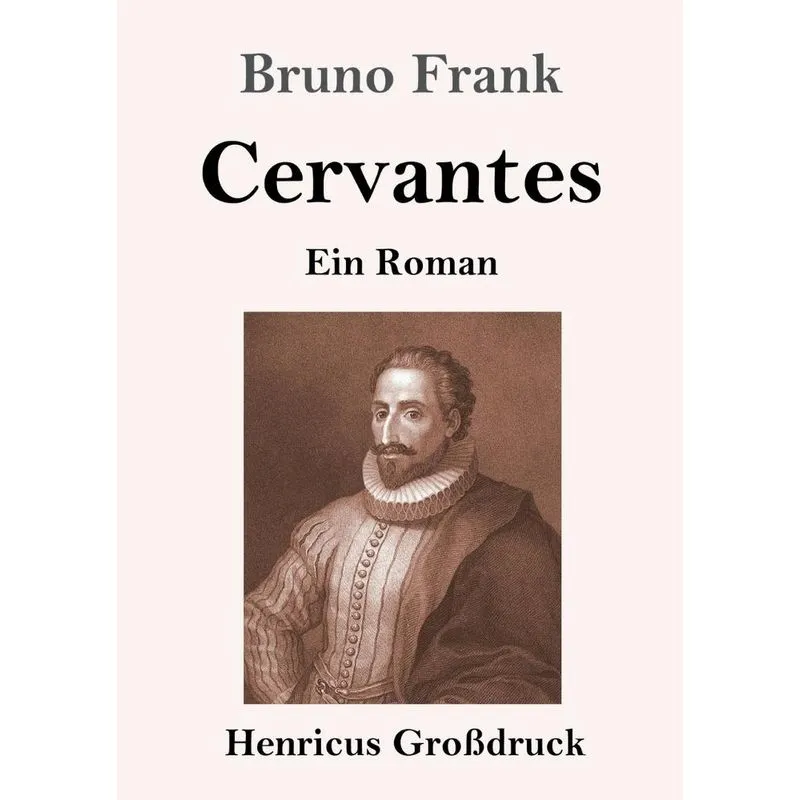 Cervantes (Großdruck)