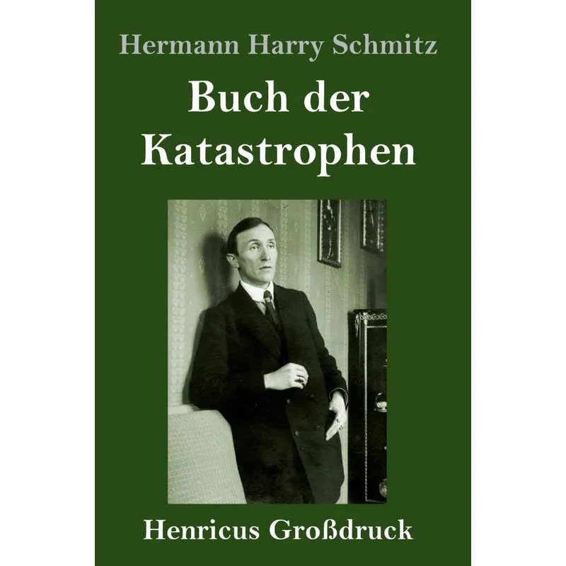 Buch der Katastrophen (Großdruck)