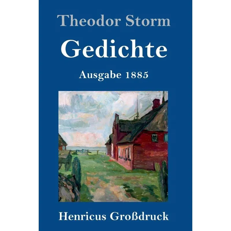 Gedichte (Großdruck)