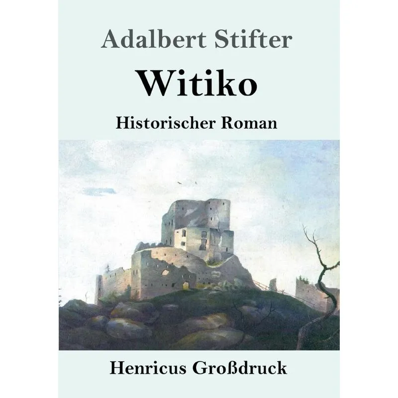 Witiko (Großdruck)