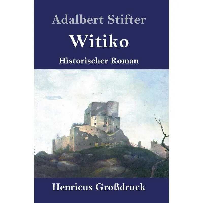 Witiko (Großdruck)