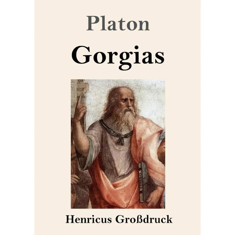 Gorgias (Großdruck)