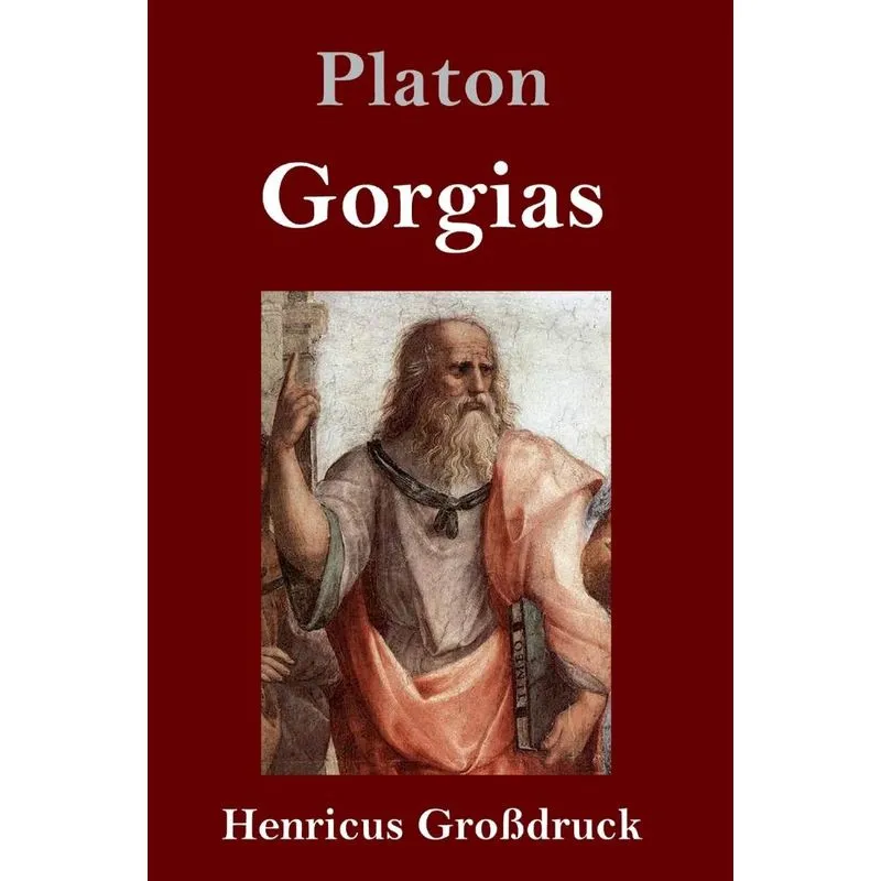Gorgias (Großdruck)