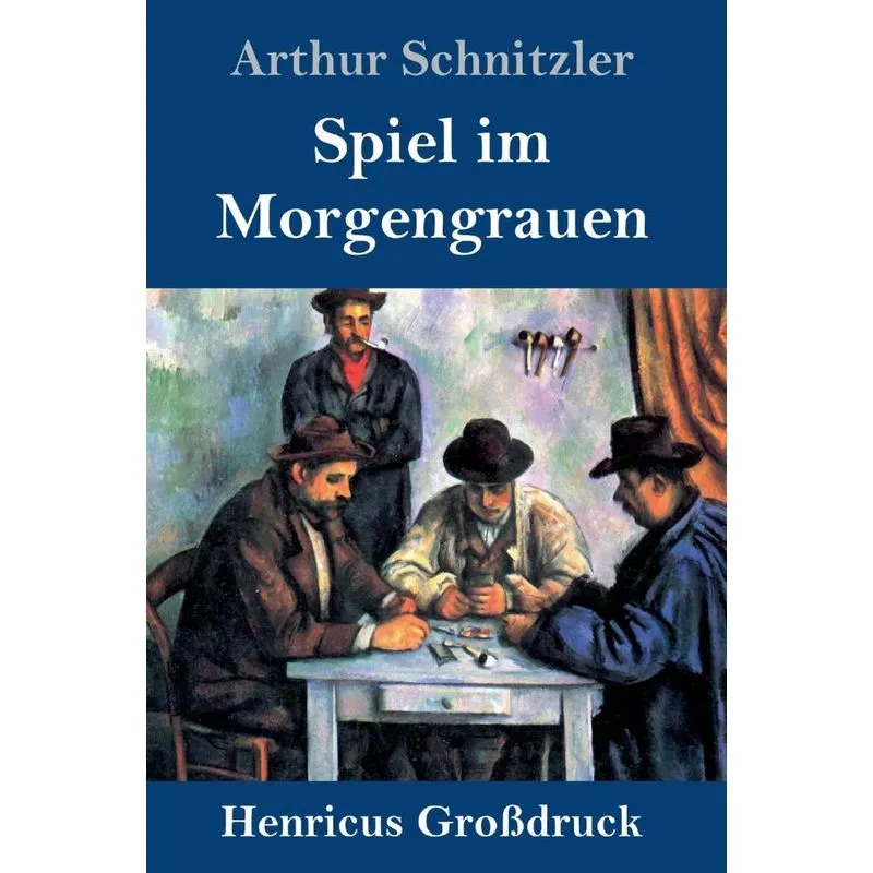Spiel im Morgengrauen (Großdruck)