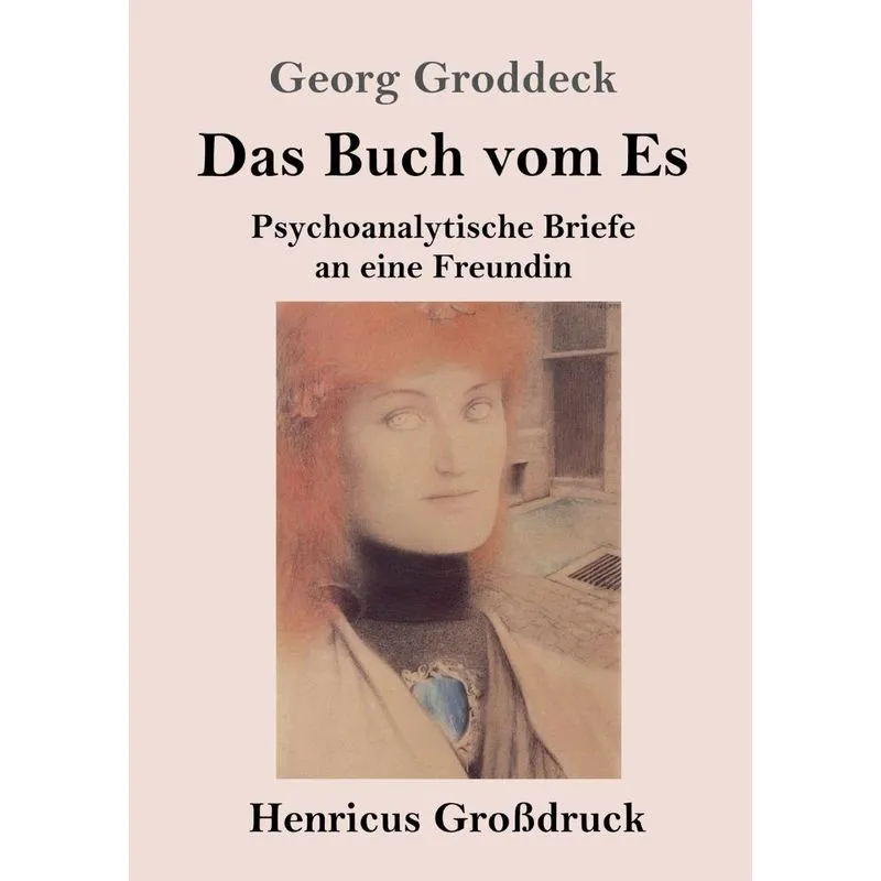 Das Buch vom Es (Großdruck)