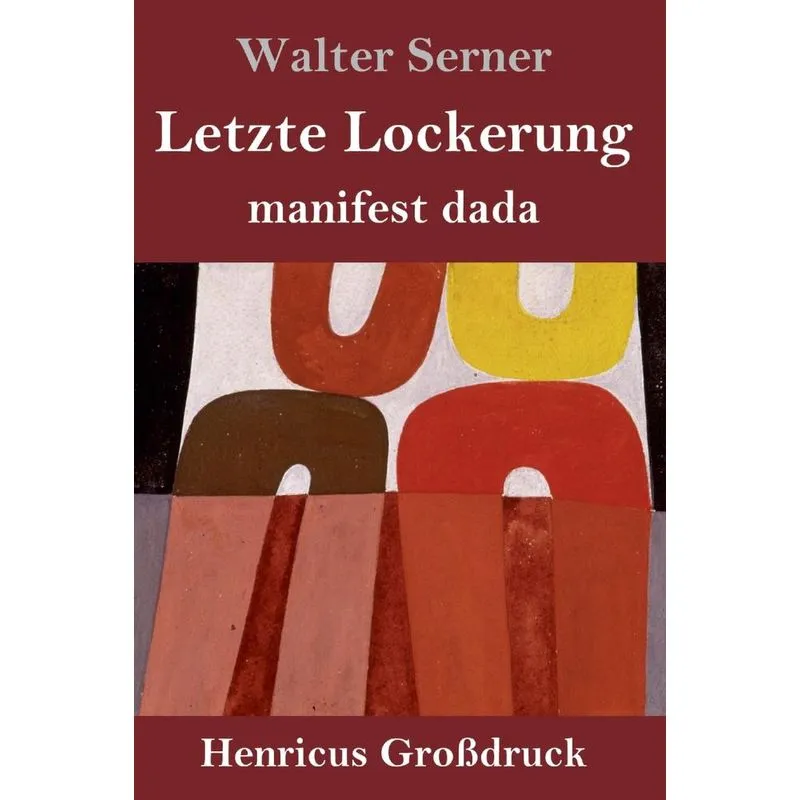 Letzte Lockerung (Großdruck)