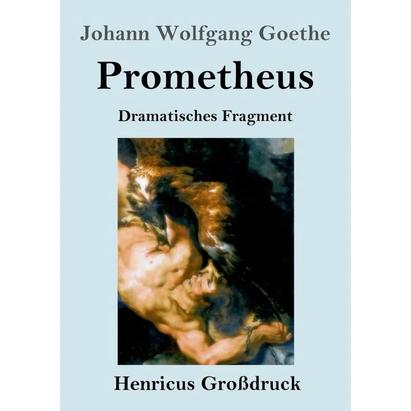 Prometheus (Großdruck)
