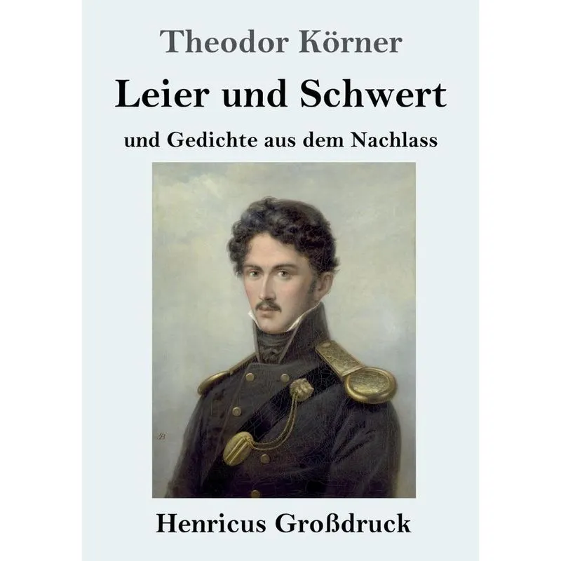 Leier und Schwert (Großdruck)