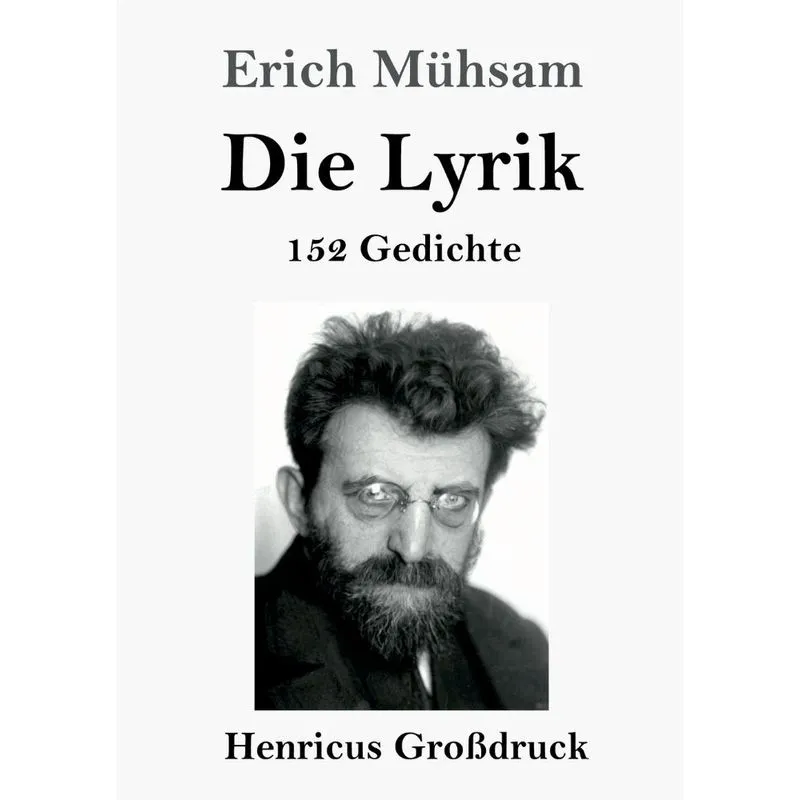 Die Lyrik (Großdruck)