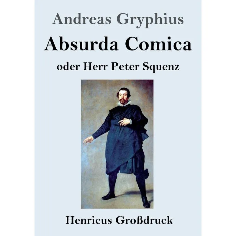 Absurda Comica (Großdruck)