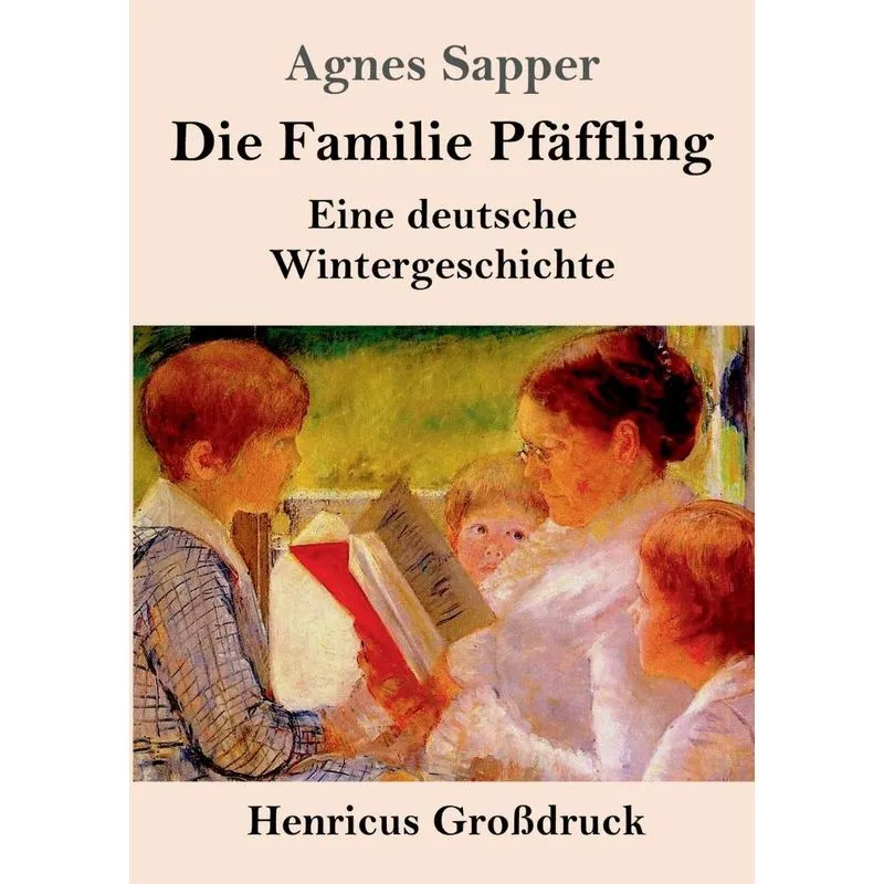 Die Familie Pfäffling (Großdruck)
