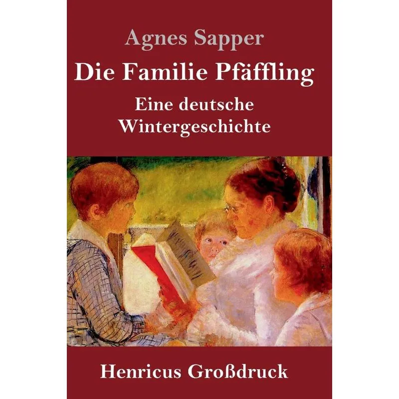 Die Familie Pfäffling (Großdruck)