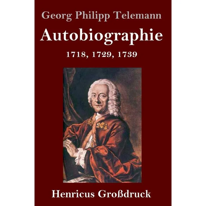Autobiographie (Großdruck)