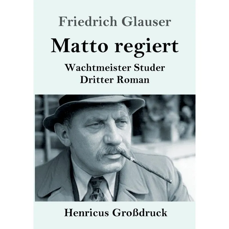 Matto regiert (Großdruck)