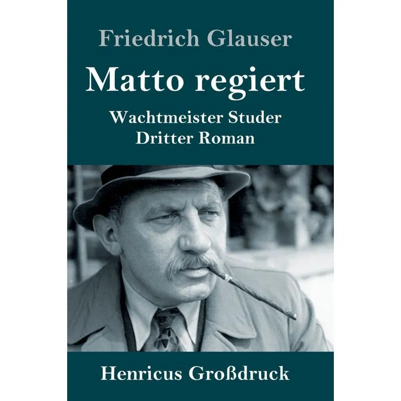 Matto regiert (Großdruck)