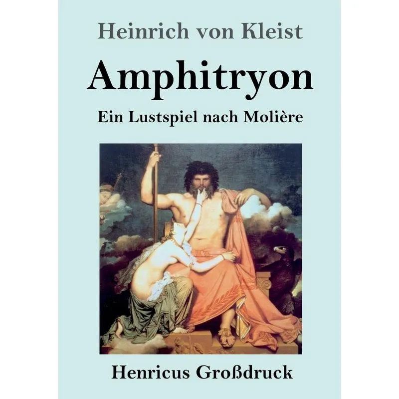 Amphitryon (Großdruck)
