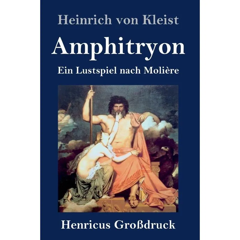 Amphitryon (Großdruck)