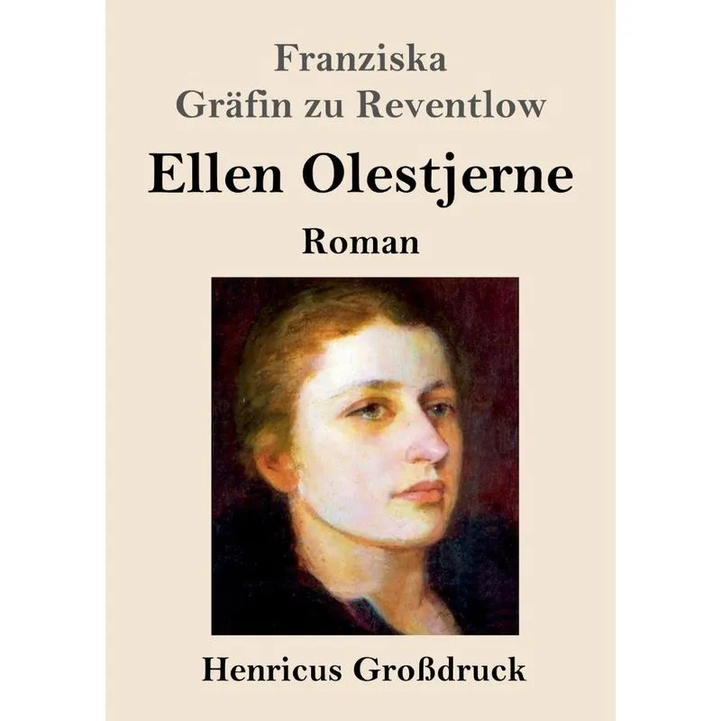 Ellen Olestjerne (Großdruck)