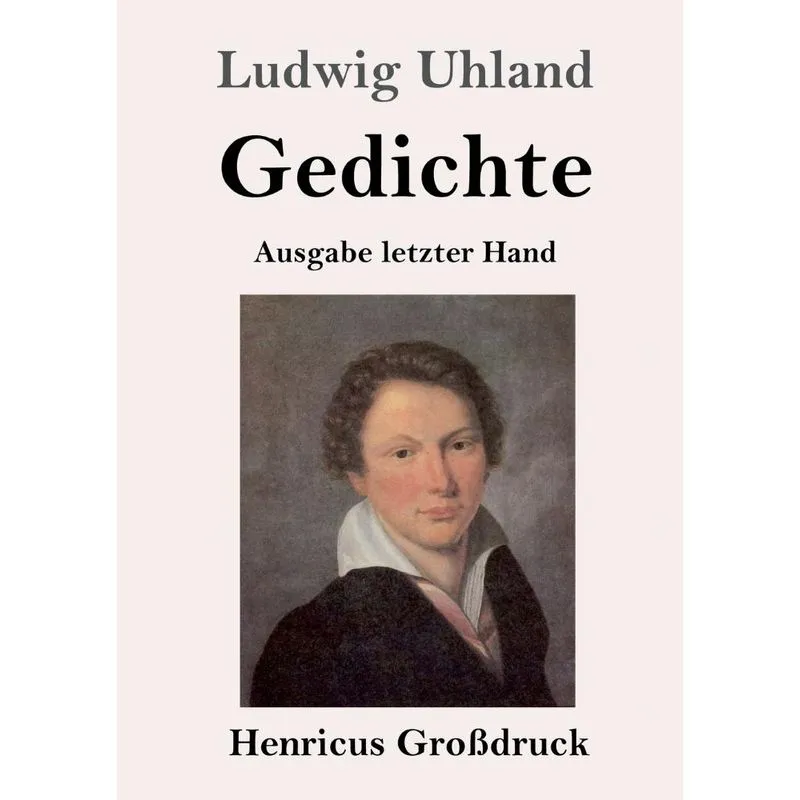 Gedichte (Großdruck)