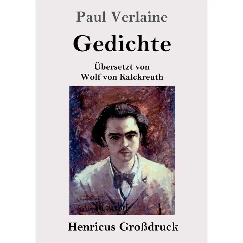Gedichte (Großdruck)