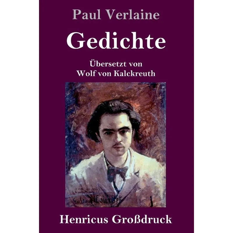 Gedichte (Großdruck)