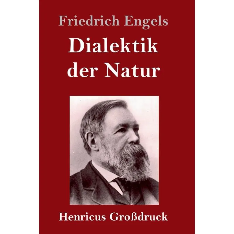 Dialektik der Natur (Großdruck)
