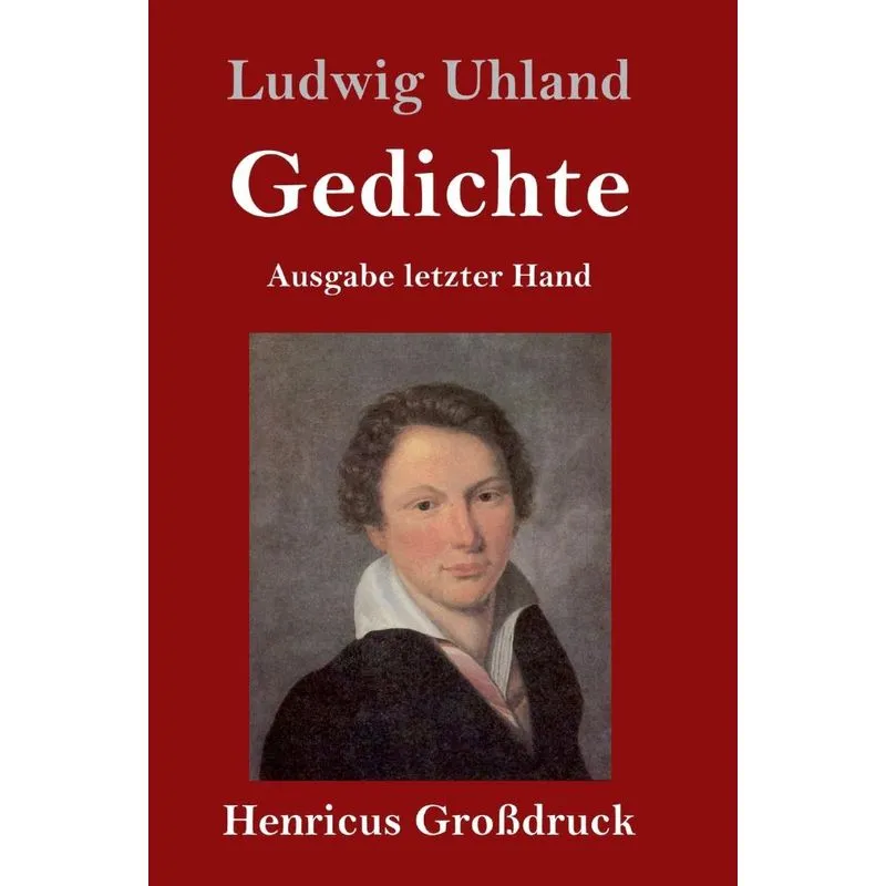 Gedichte (Großdruck)