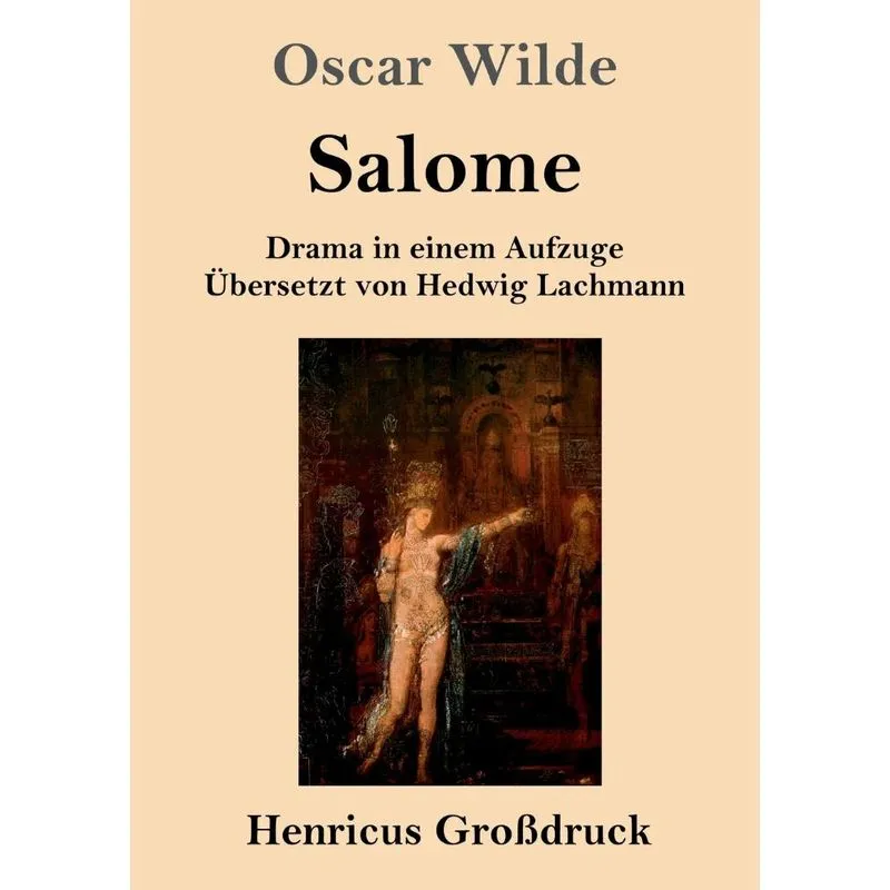 Salome (Großdruck)