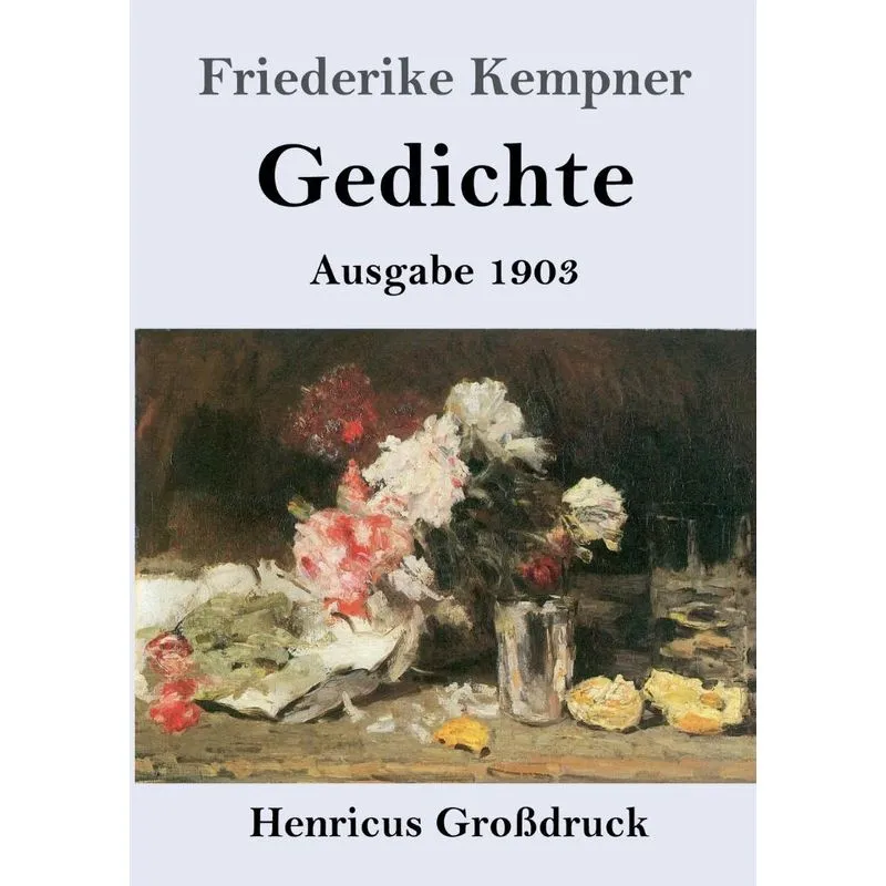 Gedichte (Großdruck)