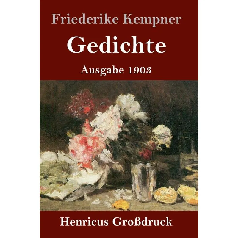 Gedichte (Großdruck)